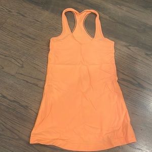 Lululemon cool racerback size 4